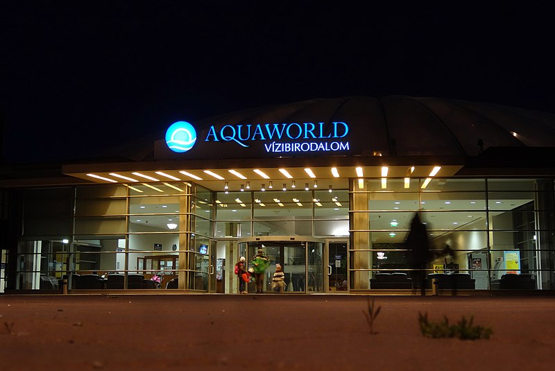 Aquaworld Budapest