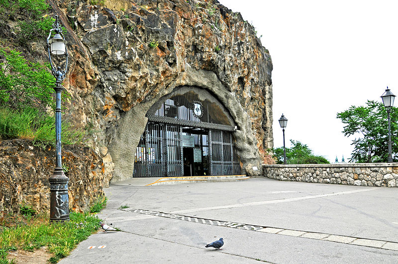 Gellért Hill Cave