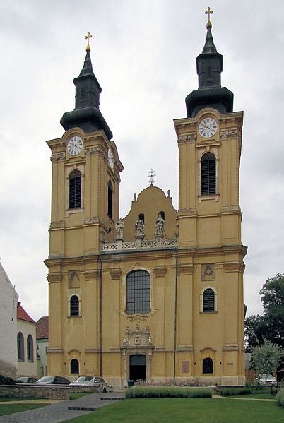 Cathedral Basilica of Székesfehérvár