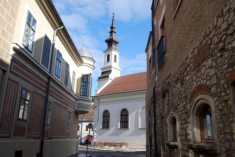 Temple évangélique de Budavár