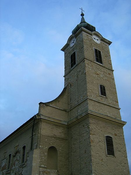 Szent Márton püspök templom