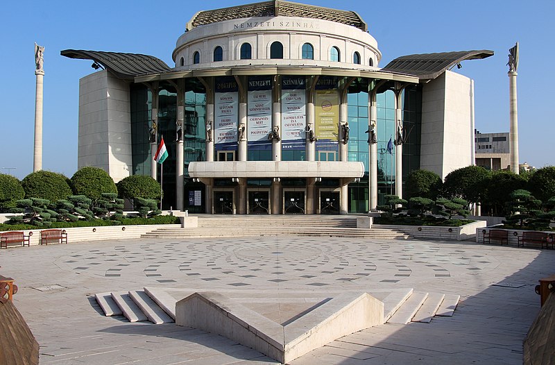 Teatro nacional
