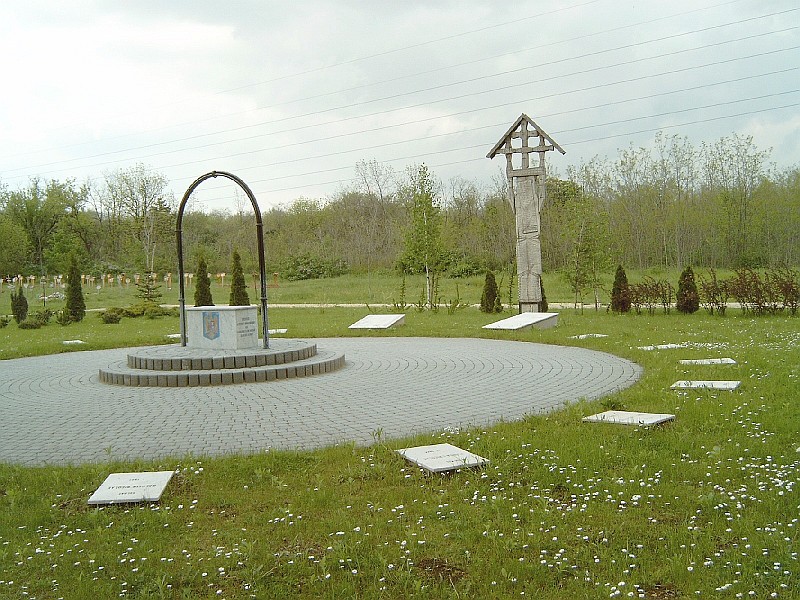 Nouveau cimetière municipal