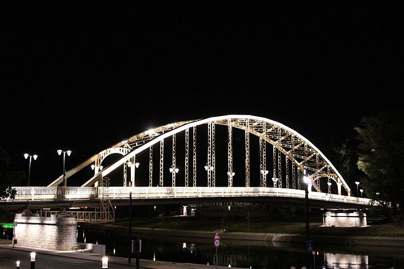 Kossuth Bridge