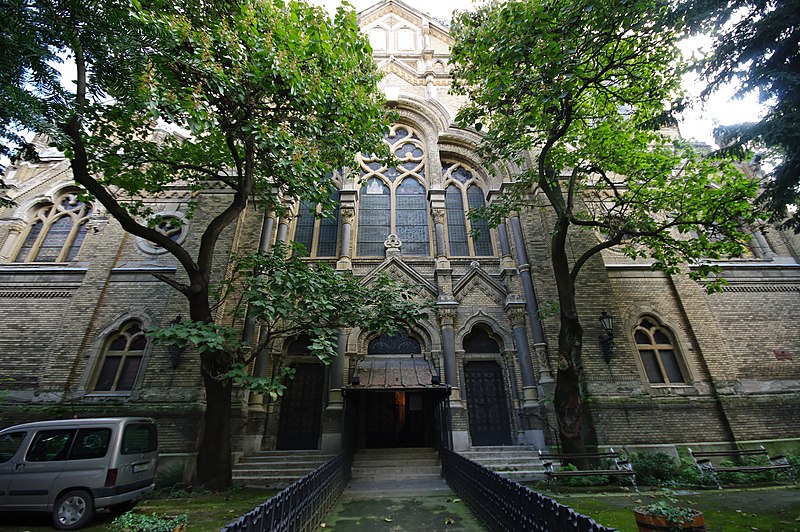 Nouvelle synagogue de Szeged