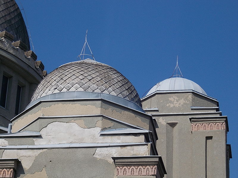 Gyöngyös Synagogue