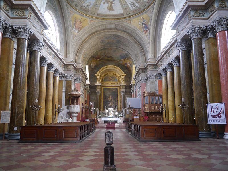 Catedral basílica de San Juan Apóstol