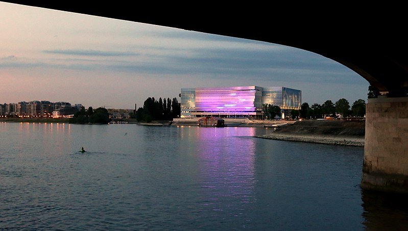 Danube Arena