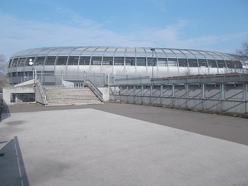 László Papp Budapest Sports Arena