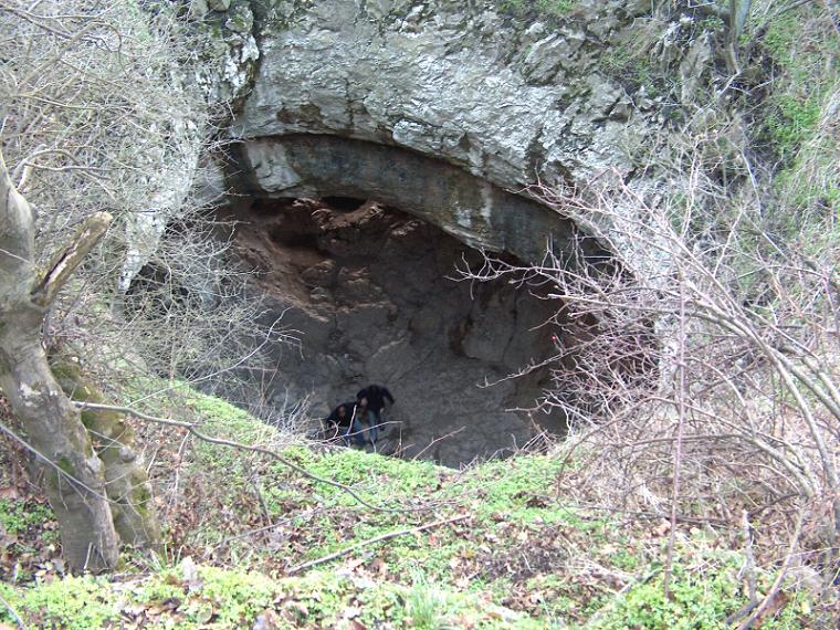 Szelim cave