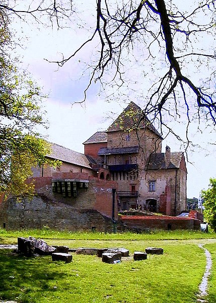 Castillo de Simontornya