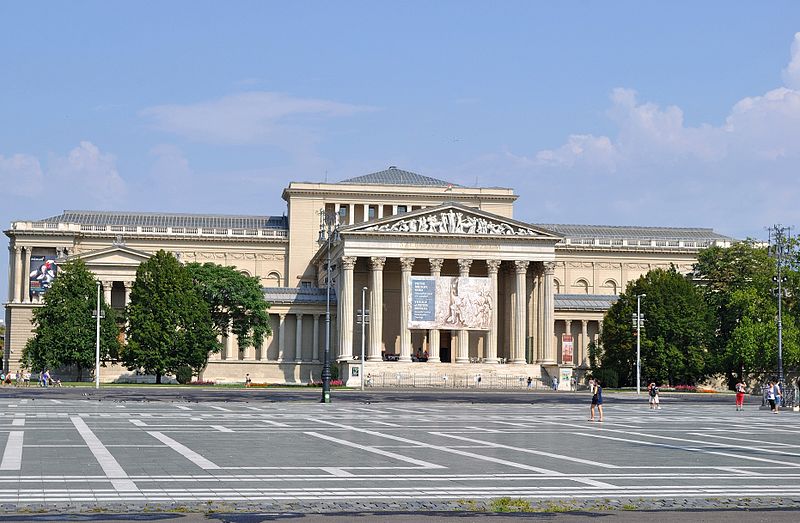 Musée des Beaux-Arts de Budapest