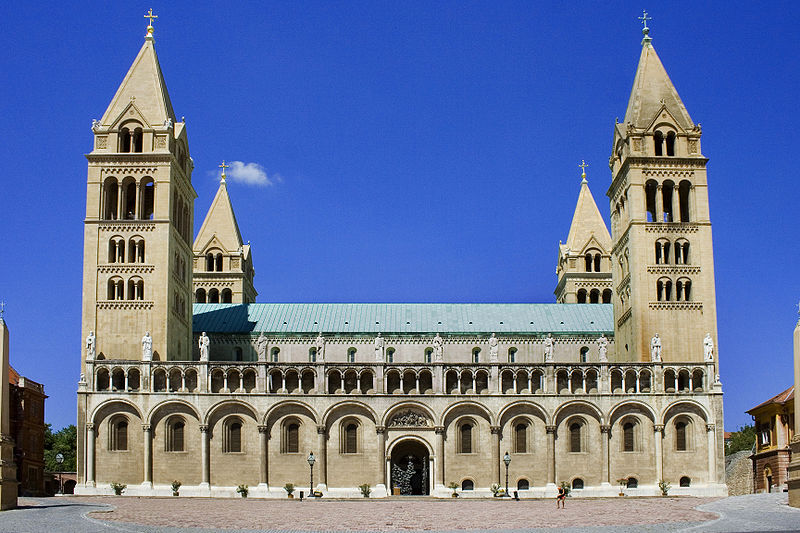 Catedral basílica de San Pedro y San Pablo