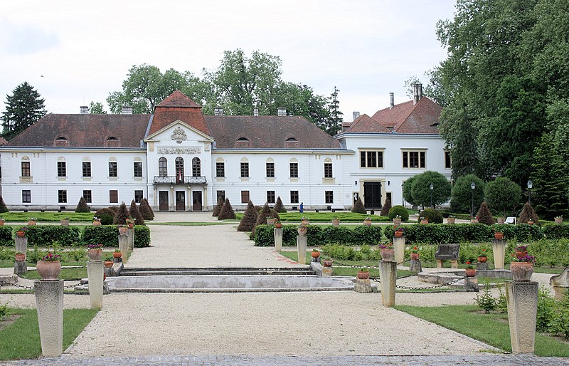 Schloss Széchenyi