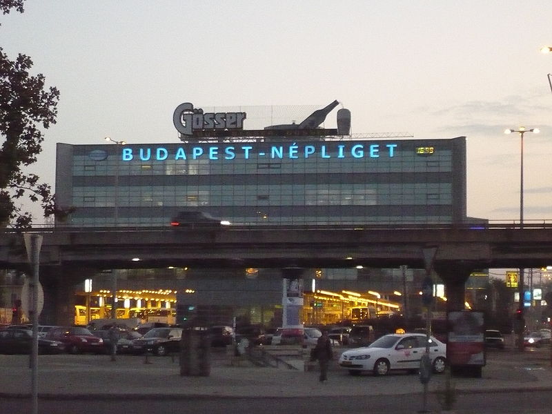 Budapest/Pest