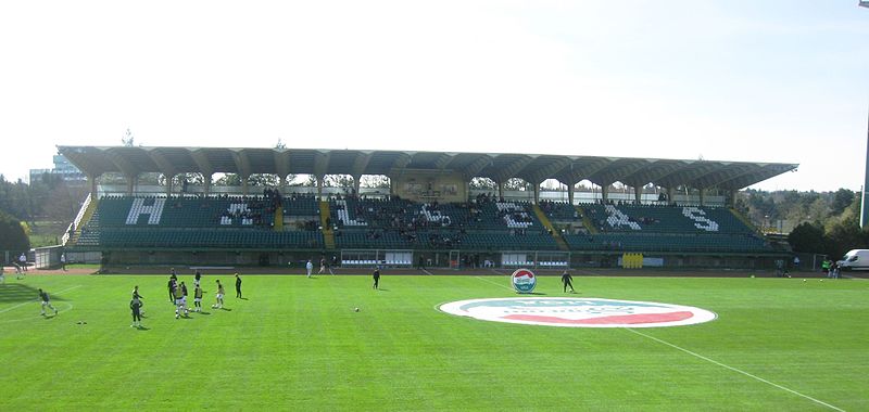 Stade de Rohonci út