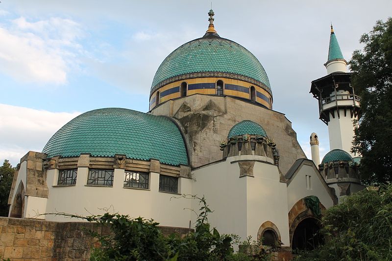 Zoológico y Jardín botánico de Budapest