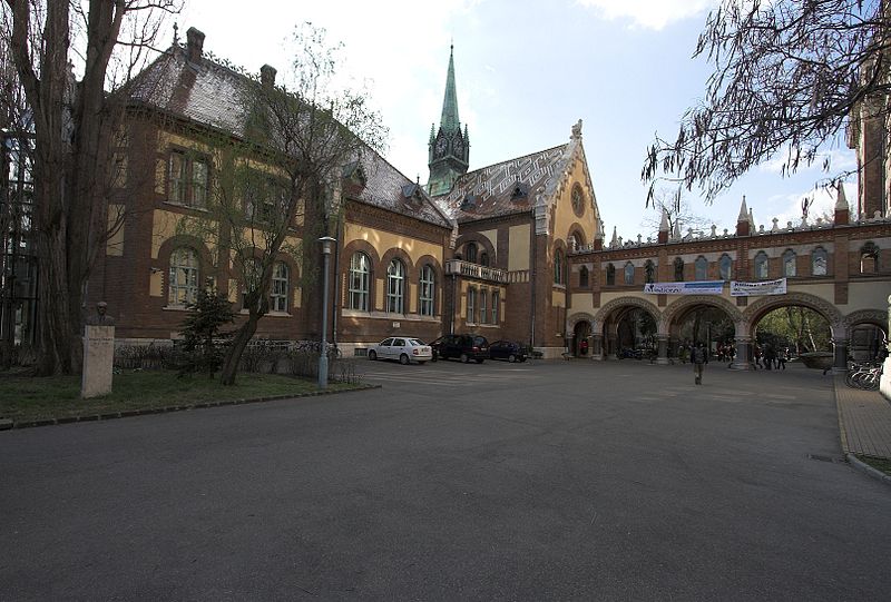 Université polytechnique et économique de Budapest