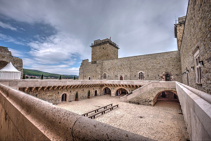 Castillo de Diósgyőr