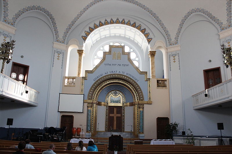 Ancienne synagogue de Kőbánya