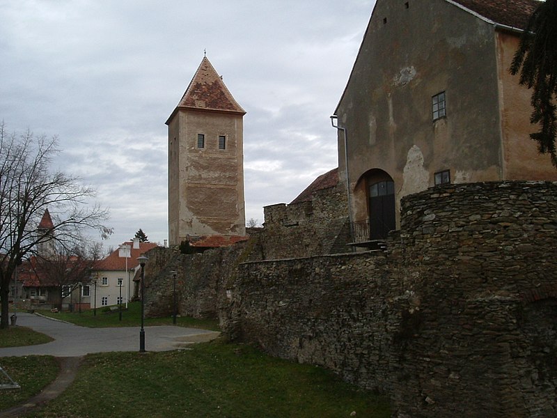Jurisics Castle