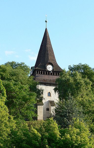 Gotycki kościół protestancki