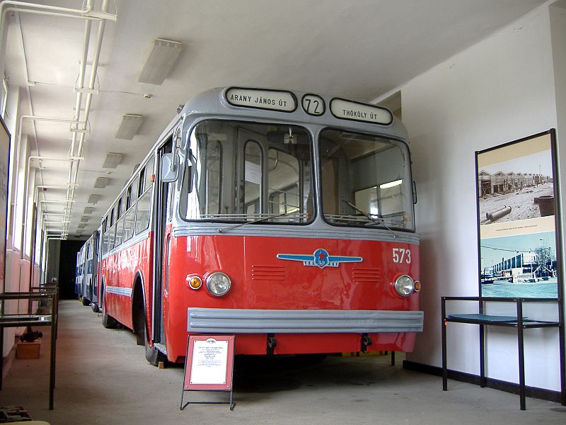 Urban Public Transport Museum