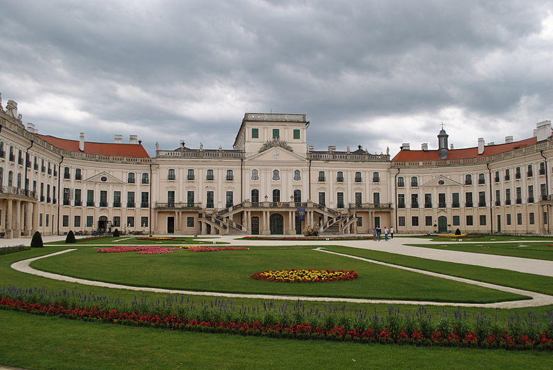 Schloss Esterházy