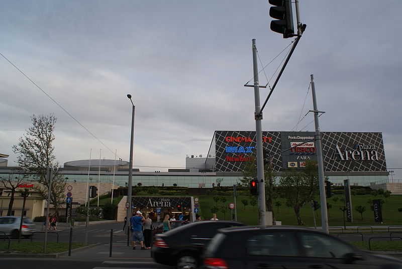 Arena Plaza