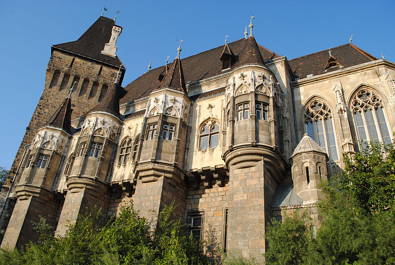 Burg Vajdahunyad