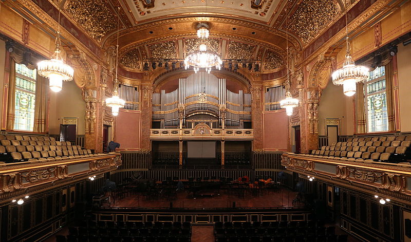 Academia de Música Ferenc Liszt
