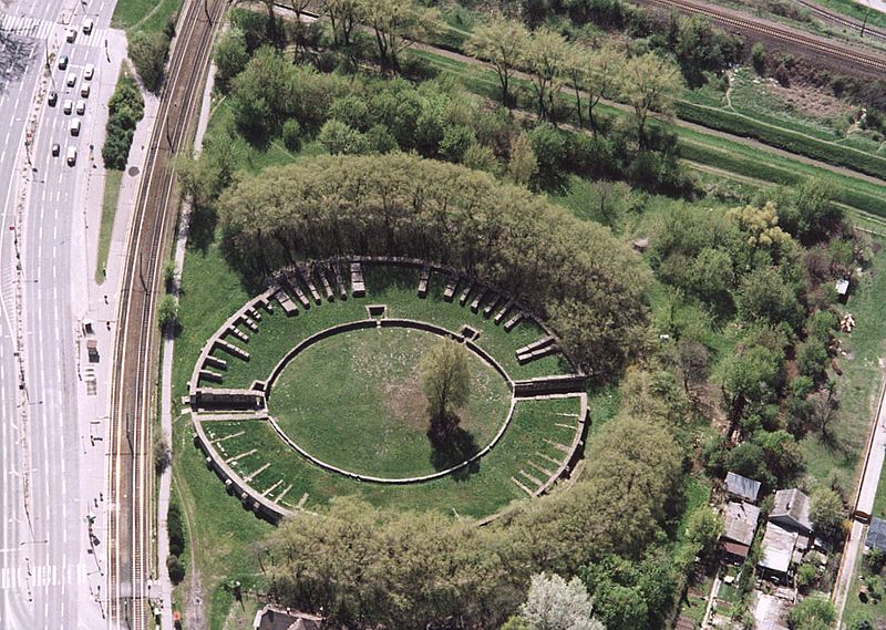 Amphithéâtre civil d'Aquincum