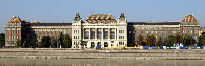 Université polytechnique et économique de Budapest