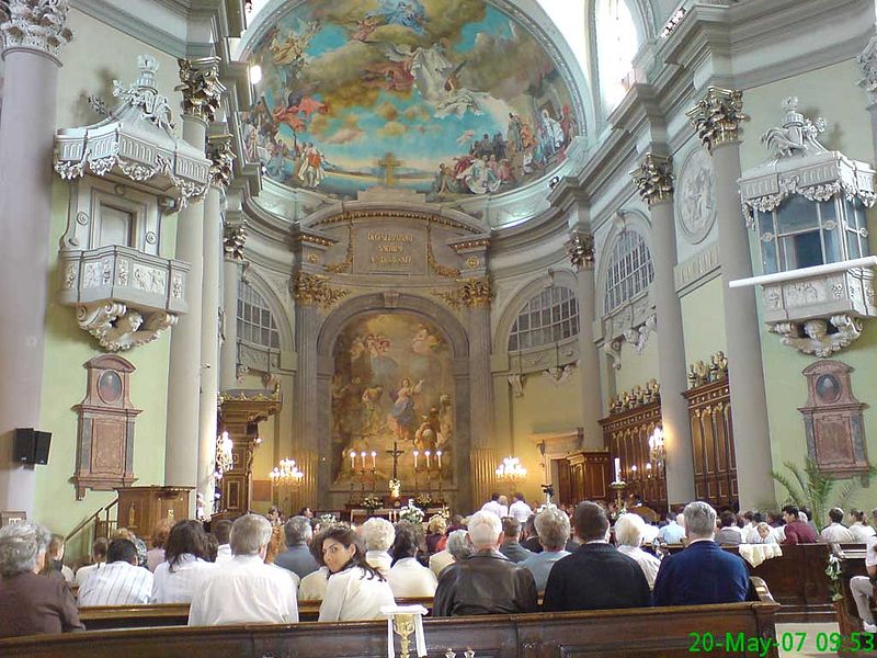Katedra Wniebowzięcia Najświętszej Maryi Panny i św. Michała Archanioła