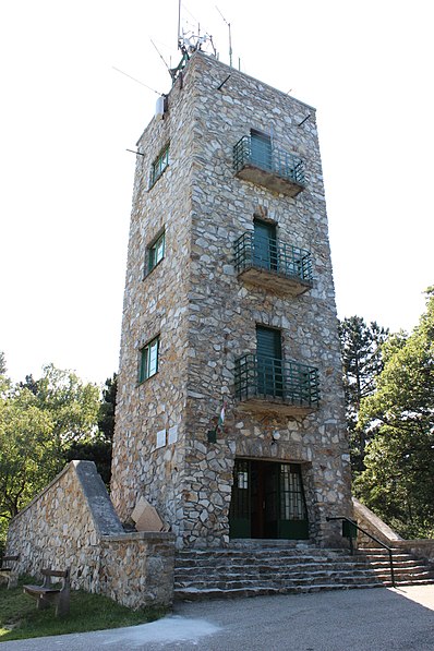 Károly Lookout Tower