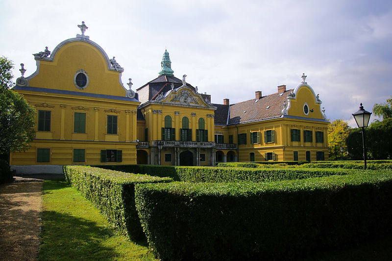 Schloss Nagytétény