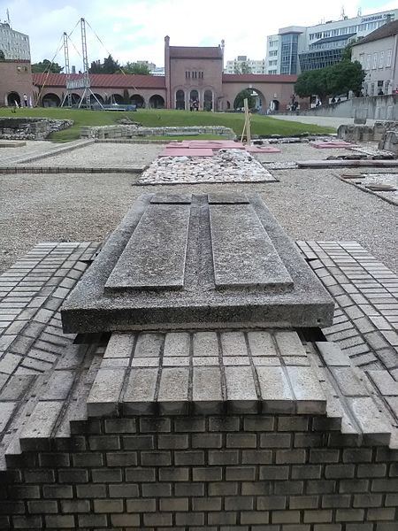 Basilika von Székesfehérvár