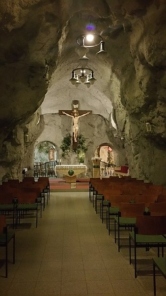 Église troglodyte Notre-Dame-des-Hongrois