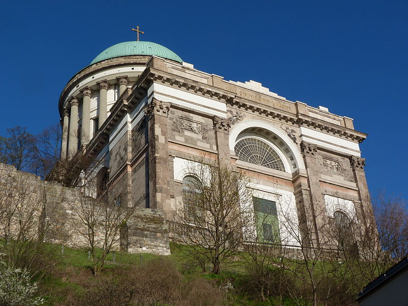 Cathédrale Saint-Adalbert d'Esztergom