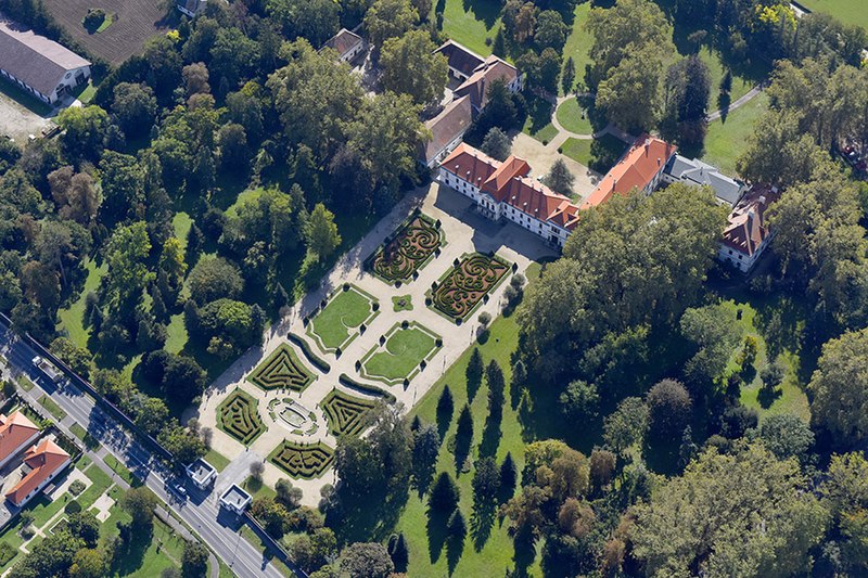Schloss Széchenyi