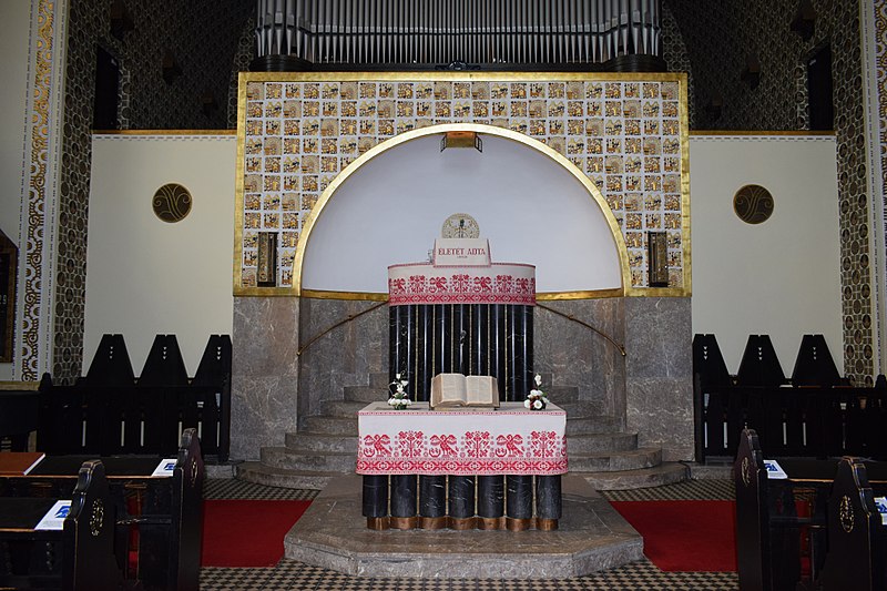 Reformed Church of Fasor