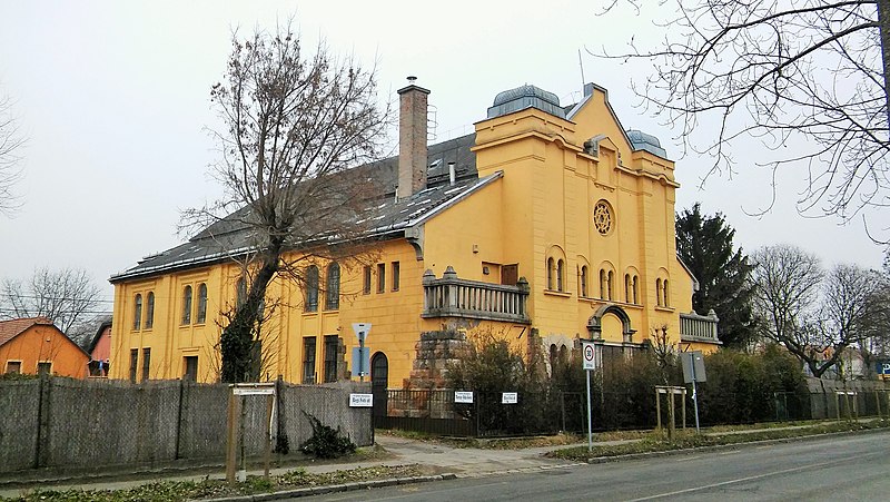 Rákospalota Synagogue