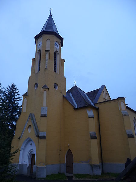 Szent Domonkos-templom