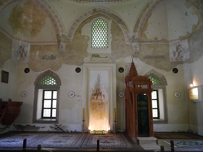 Mosquée du Pacha Jakowali Hassan