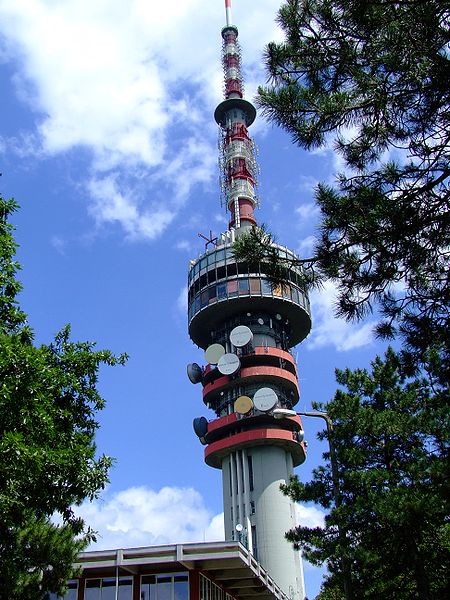 Pécs TV Tower