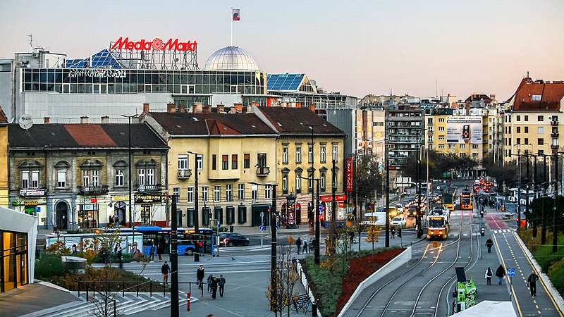 Széll Kálmán tér