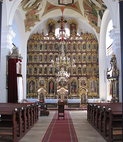 Cathedral of Hajdúdorog