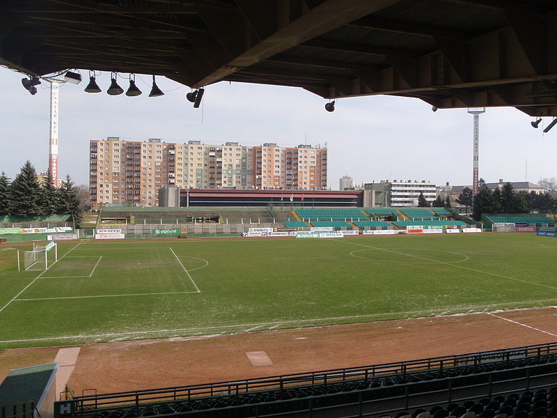 Stade de Rohonci út
