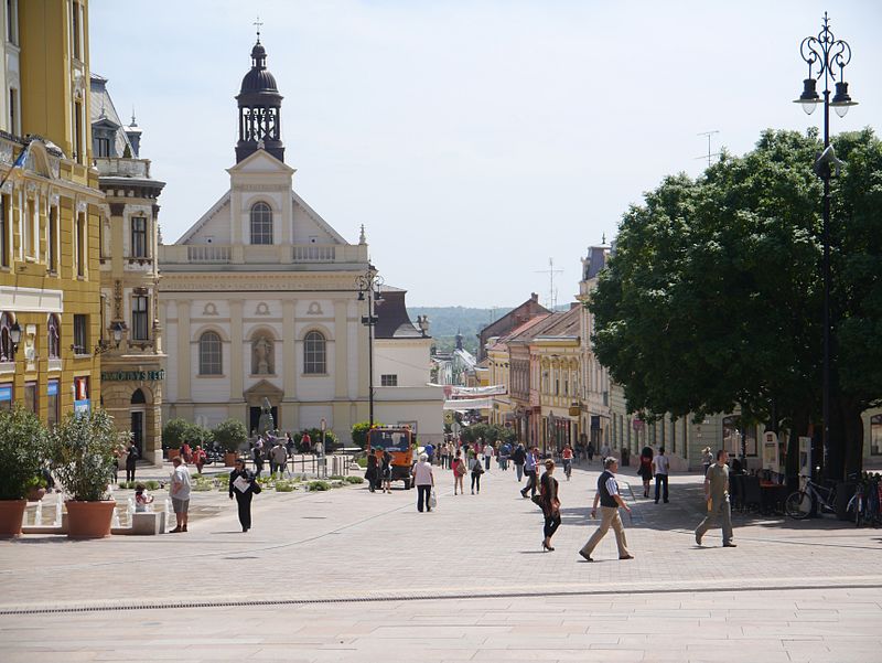 Plac Széchenyiego