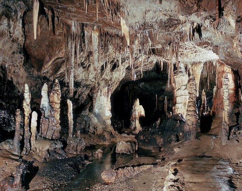 Baradla cave